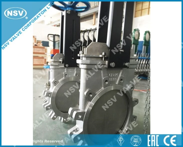 CG8M Knife Gate Valve