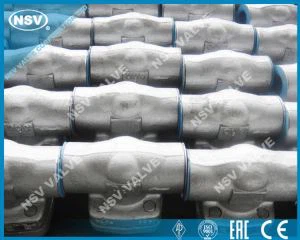 BB Кован възвратен клапан