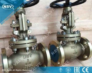 C95800 Слобен вентил